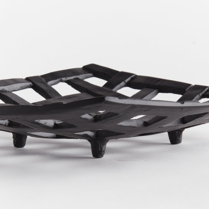 Design Shop Lopa Decorative Square Tray