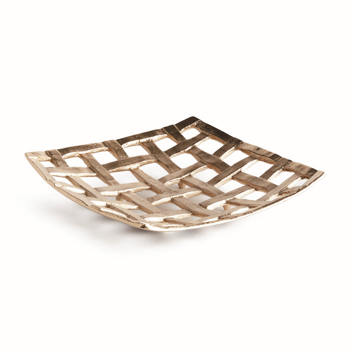 Design Shop Lopa Decorative Square Tray