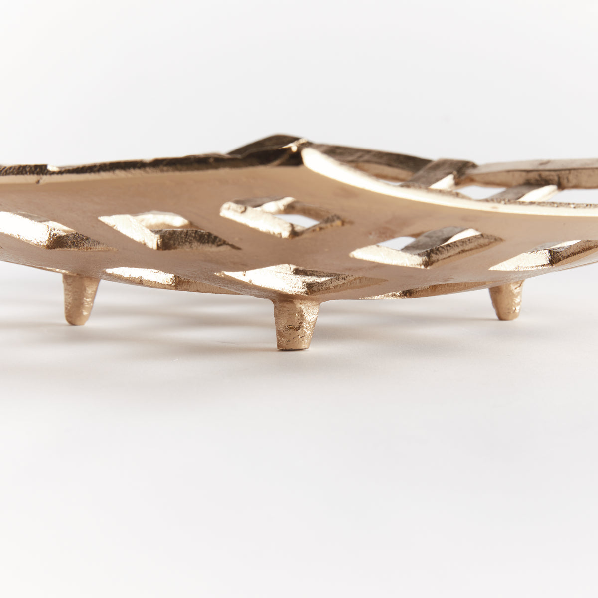 Design Shop Lopa Decorative Square Tray
