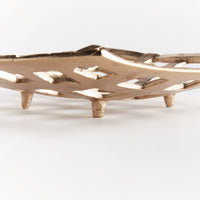 Design Shop Lopa Decorative Square Tray