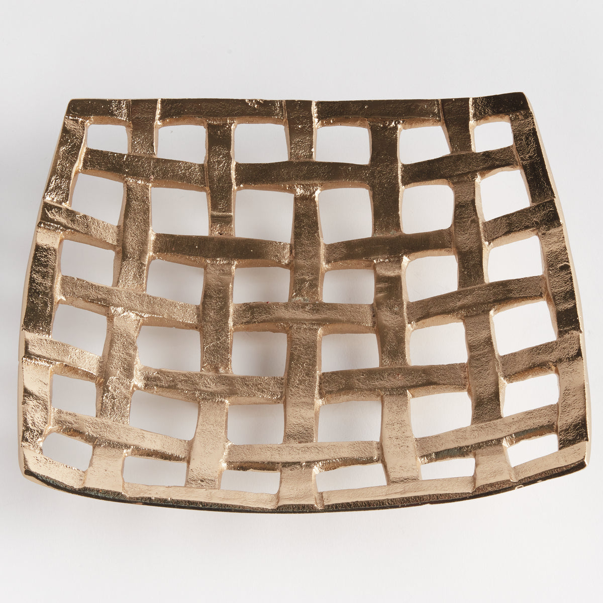 Design Shop Lopa Decorative Square Tray