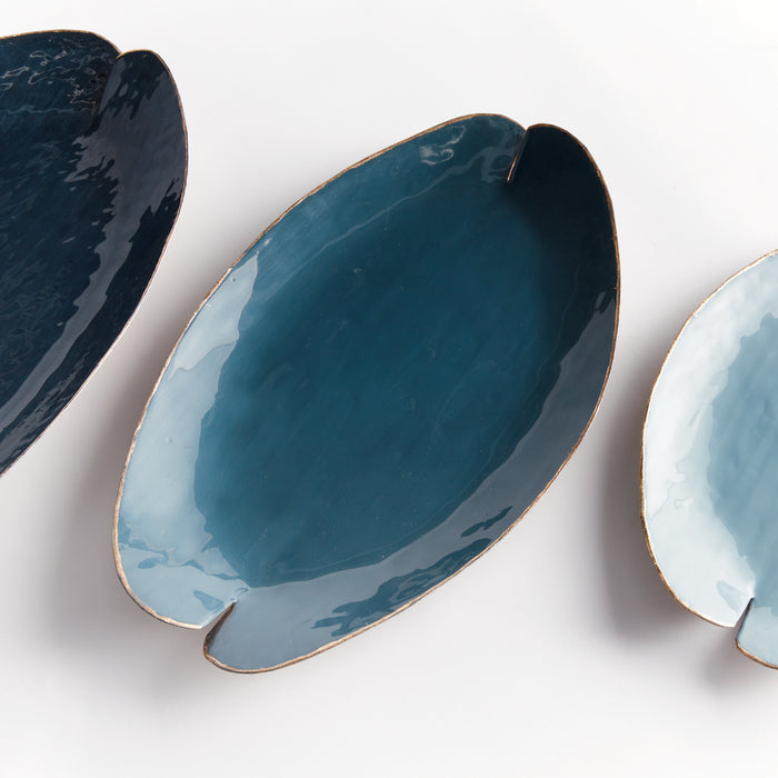 Design Shop Camden Decorative Trays, Set Of 3