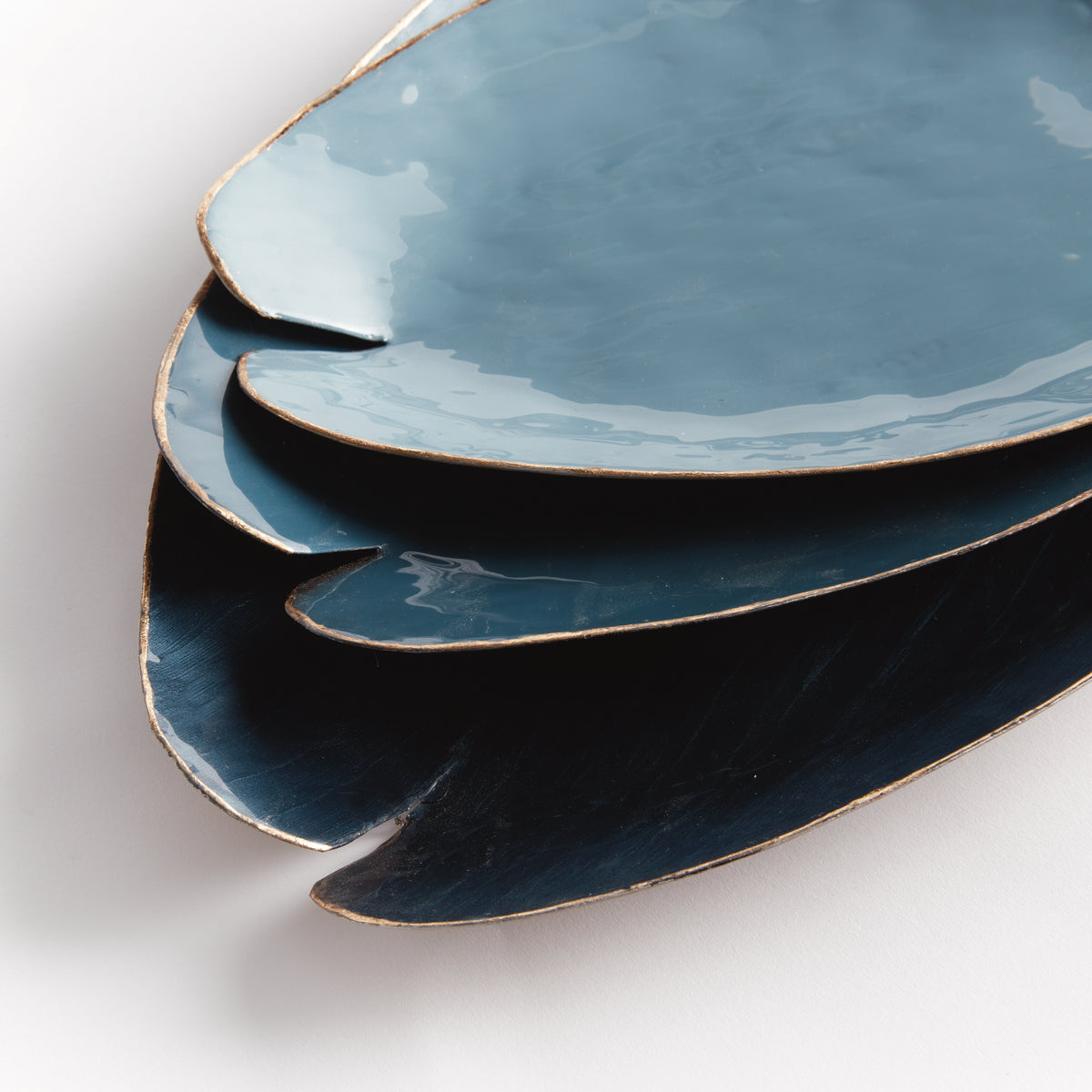 Design Shop Camden Decorative Trays, Set Of 3