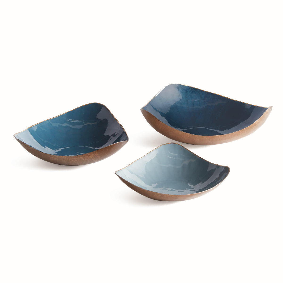 Design Shop Camryn Decorative Bowls, Set Of 3