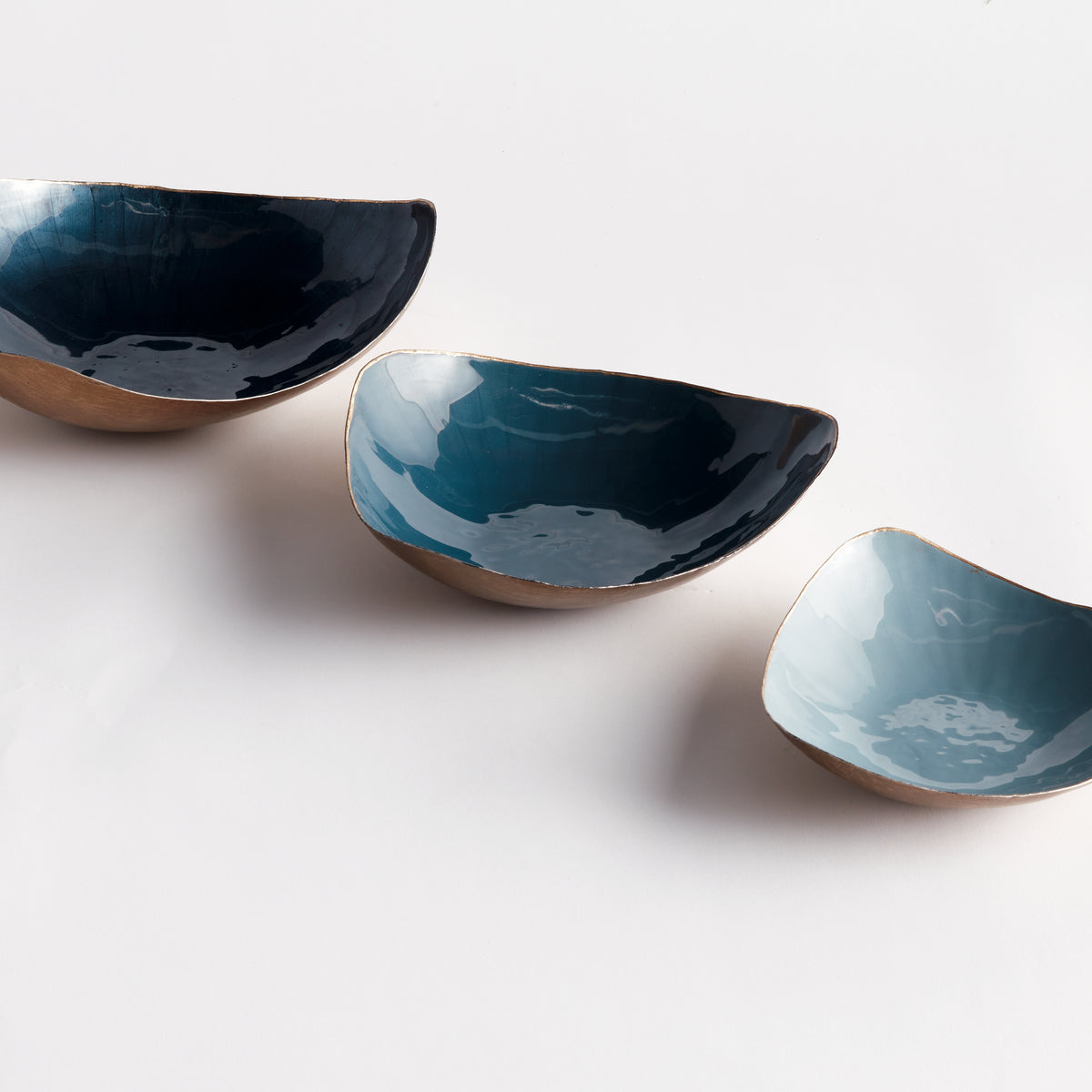 Design Shop Camryn Decorative Bowls, Set Of 3