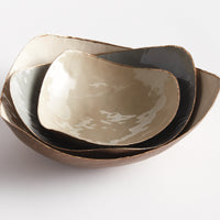 Design Shop Camryn Decorative Bowls, Set Of 3