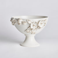 Design Shop Fiori Decorative Footed Bowl