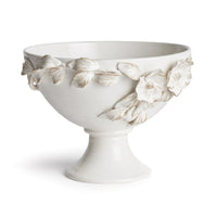 Design Shop Fiori Decorative Footed Bowl