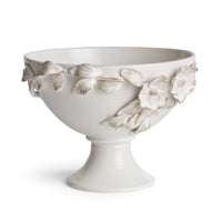 Design Shop Fiori Decorative Footed Bowl
