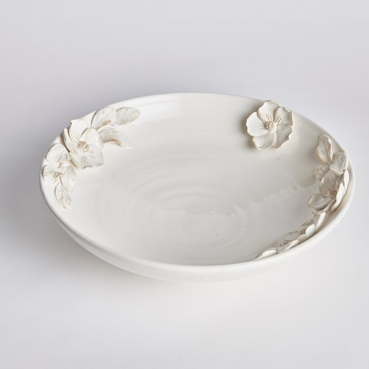 Design Shop Fiori Decorative Grande Bowl