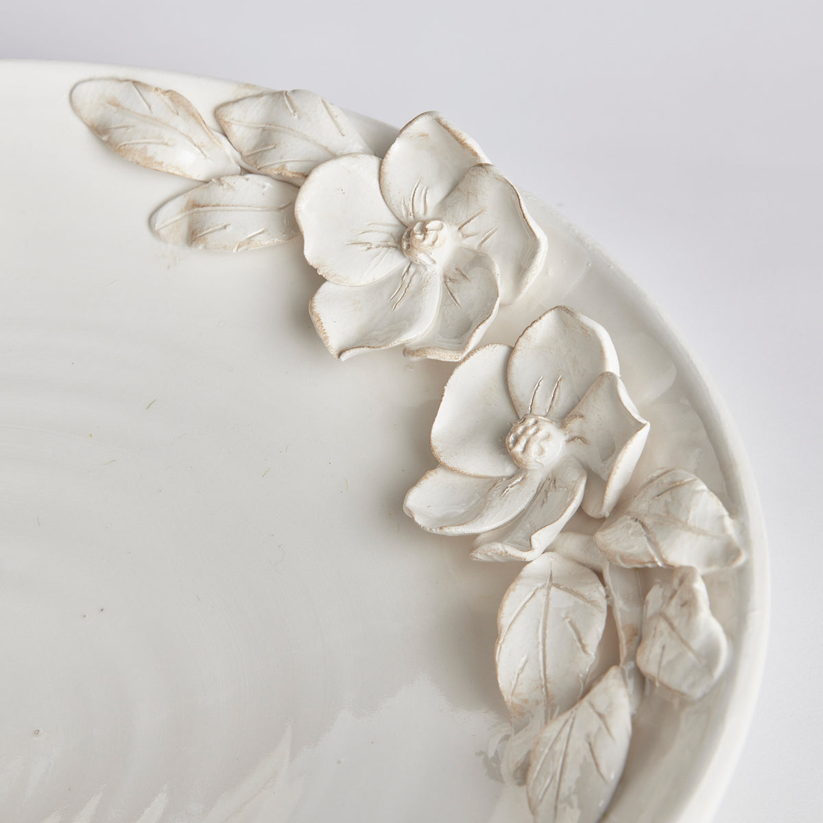 Design Shop Fiori Decorative Grande Bowl