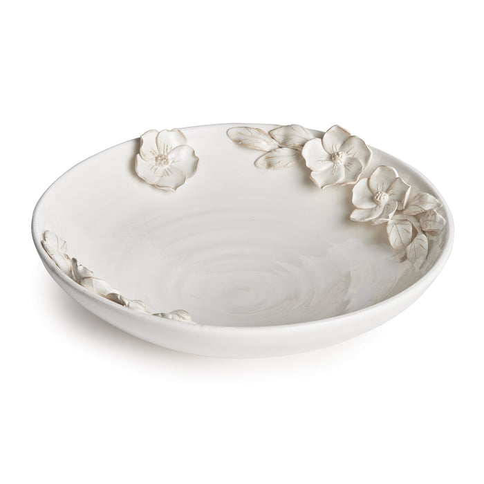 Design Shop Fiori Decorative Grande Bowl