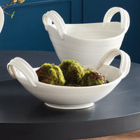 Design Shop Modena Decorative Low Bowl