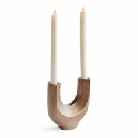 Design Shop Zoey 2-Taper Candelabra