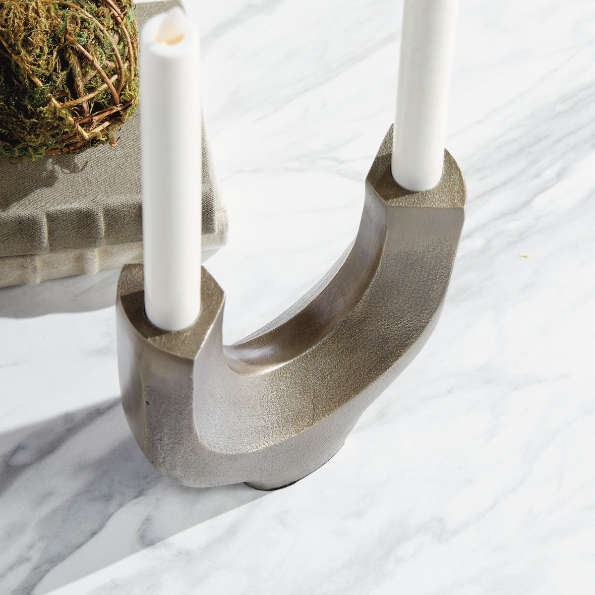 Design Shop Zoey 2-Taper Candelabra