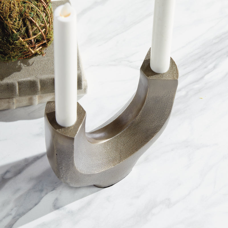 Design Shop Zoey 2-Taper Candelabra