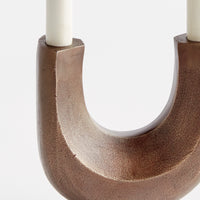 Design Shop Zoey 2-Taper Candelabra