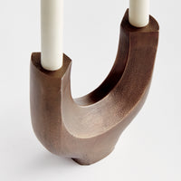 Design Shop Zoey 2-Taper Candelabra