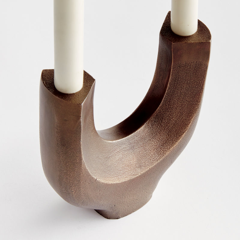 Design Shop Zoey 2-Taper Candelabra