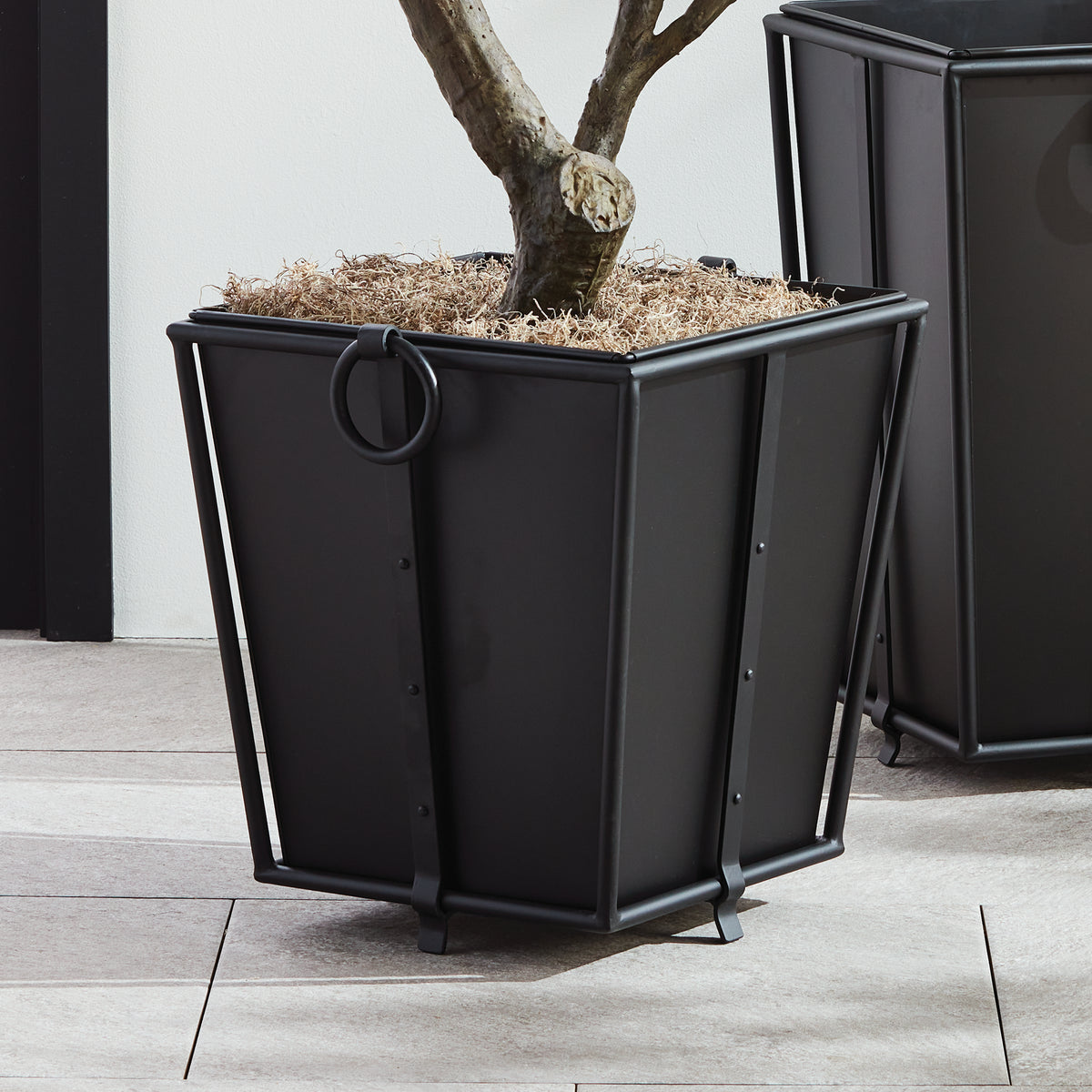 Design Shop Callahan Tapered Planter Small
