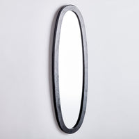 Design Shop Lamelle Oval Mirror