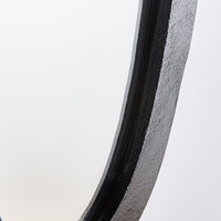 Design Shop Lamelle Oval Mirror