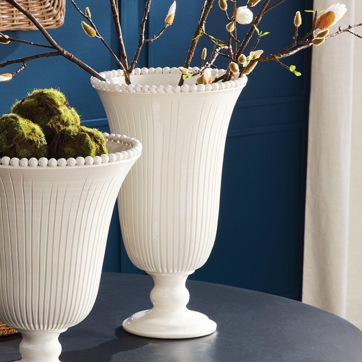 Design Shop Perla Tall Vase