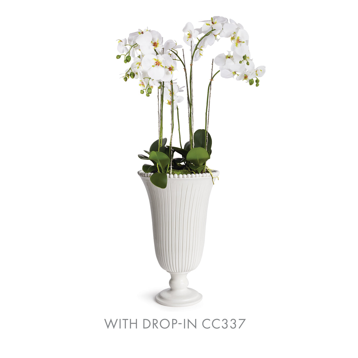 Design Shop Perla Tall Vase