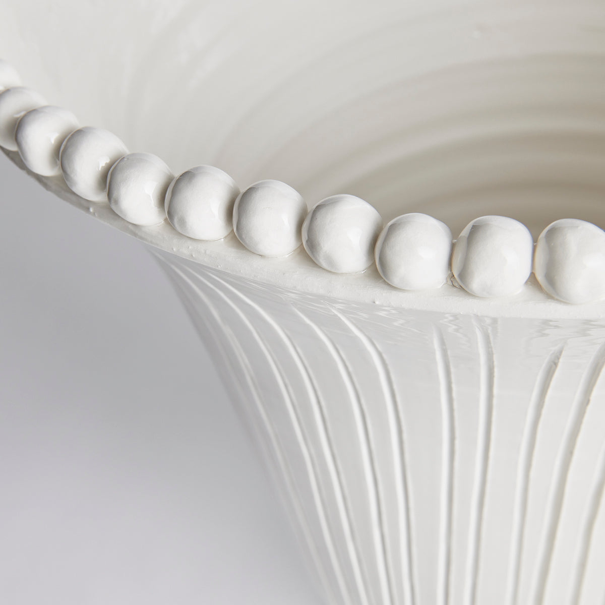 Design Shop Perla Wide Vase