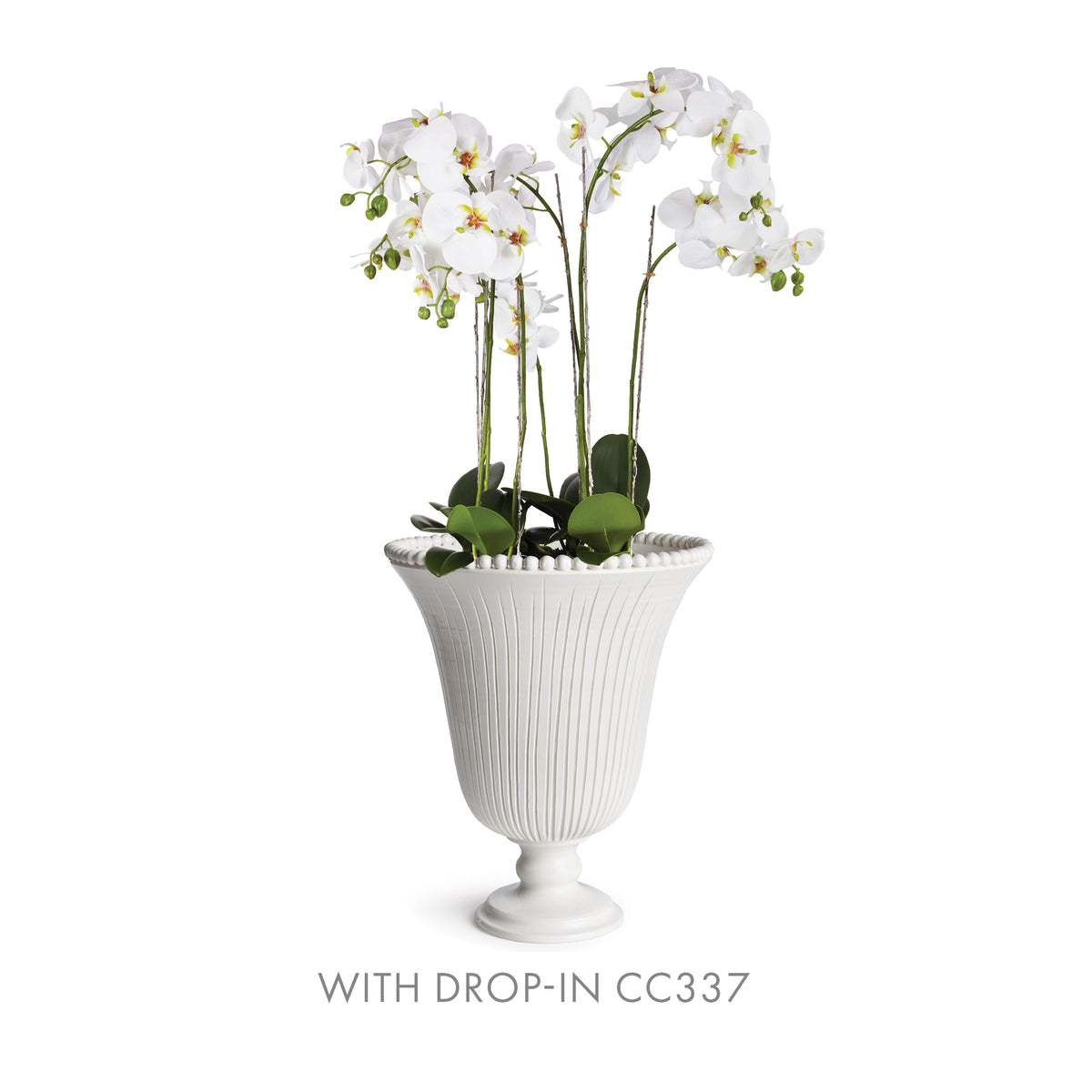 Design Shop Perla Wide Vase
