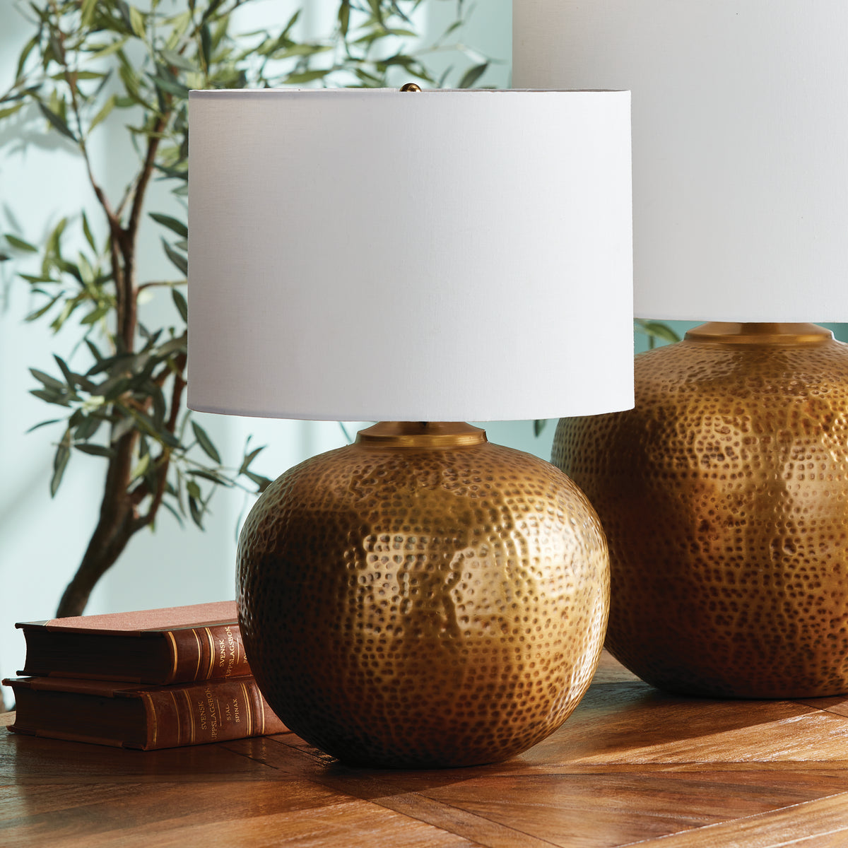 Design Shop Tara Lamp Small