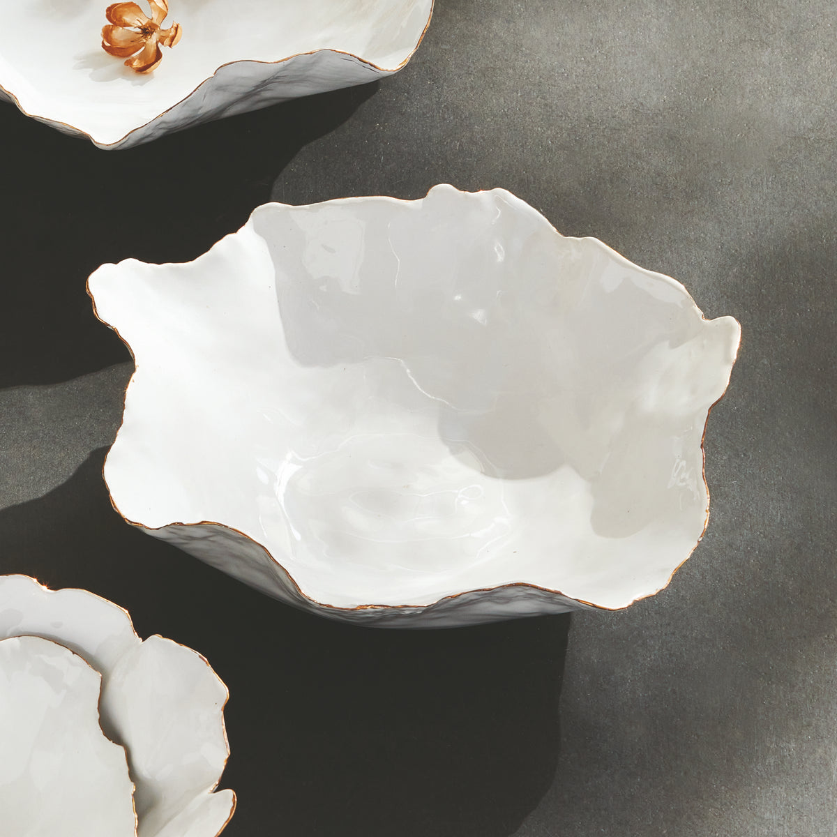 Design Shop Maribella Decorative Tray Small