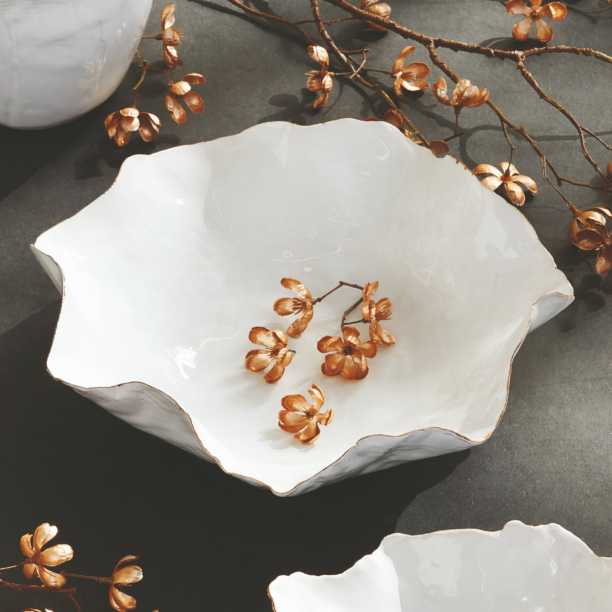 Design Shop Maribella Decorative Tray Large
