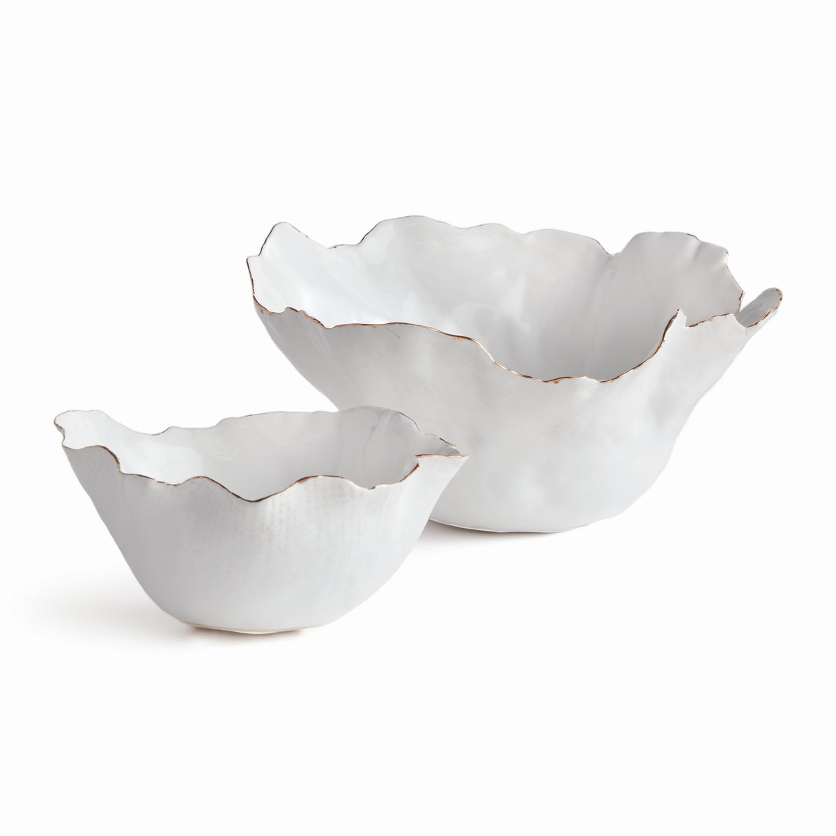 Design Shop Maribella Decorative Bowls, Set Of 2