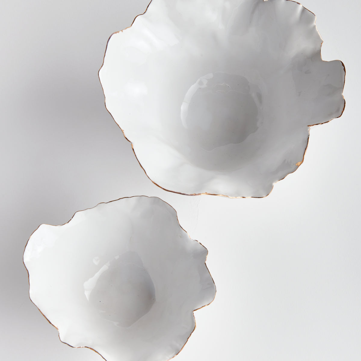 Design Shop Maribella Decorative Bowls, Set Of 2