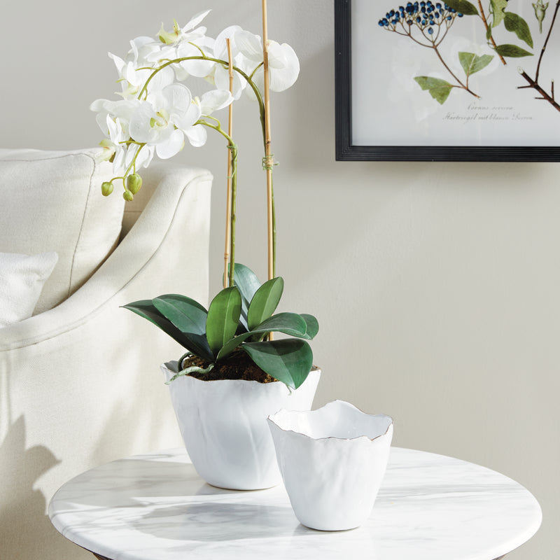 Design Shop Maribella Cachepots, Set Of 2