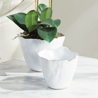 Design Shop Maribella Cachepots, Set Of 2
