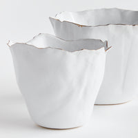 Design Shop Maribella Cachepots, Set Of 2