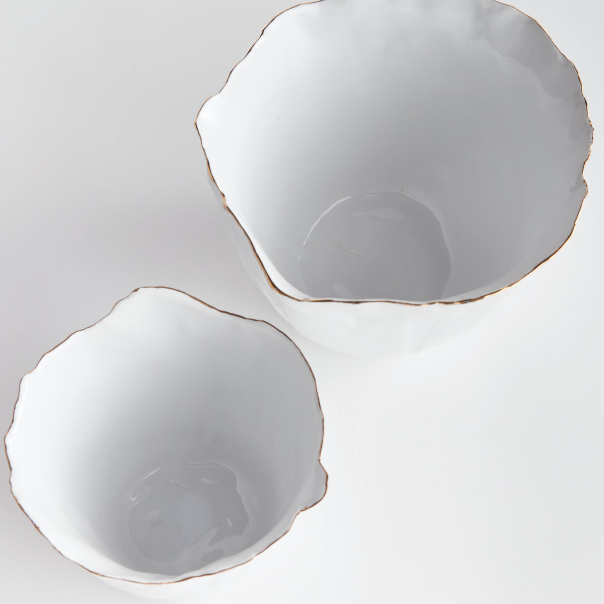 Design Shop Maribella Cachepots, Set Of 2