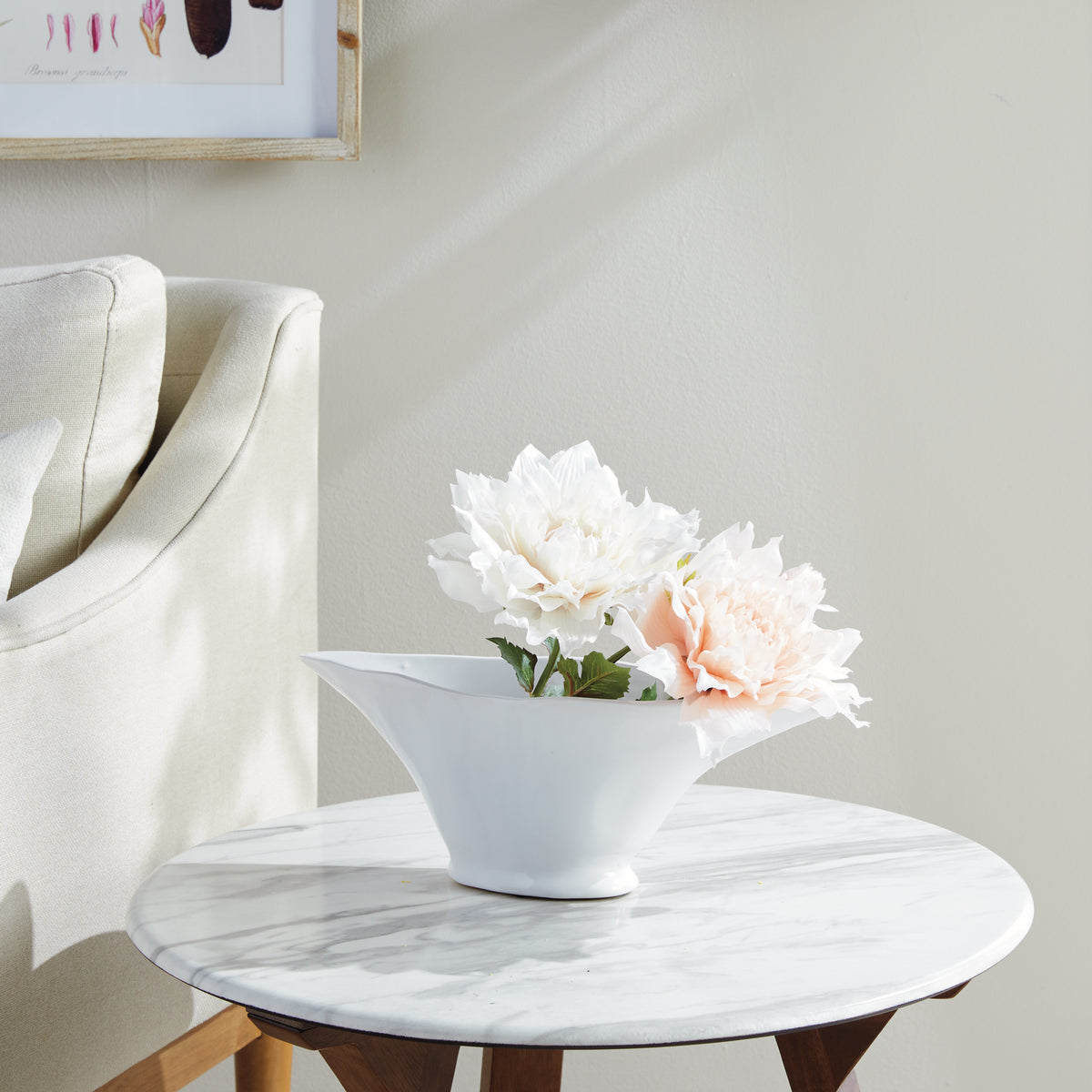 Design Shop Madara Oval Vase Small