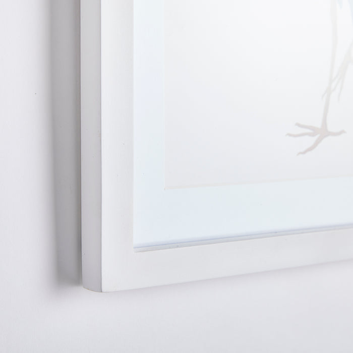 Design Shop Blue Heron Gallery Prints, Set Of 6