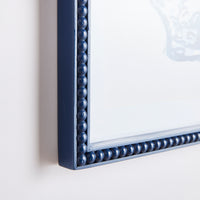 Design Shop Ornamental Urns In Blue, Set Of 4