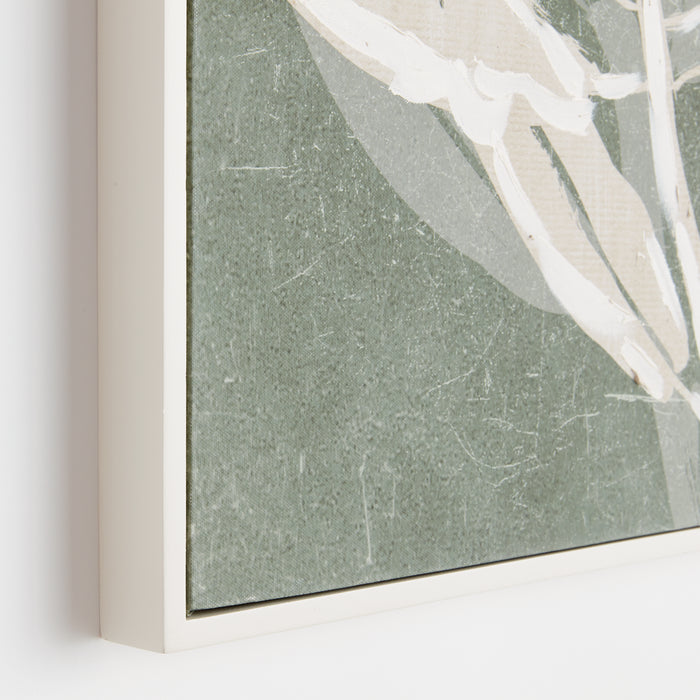 Design Shop Protea Triptych Hand-Embellished Giclees, Set Of 3