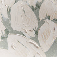 Design Shop Protea Triptych Hand-Embellished Giclees, Set Of 3