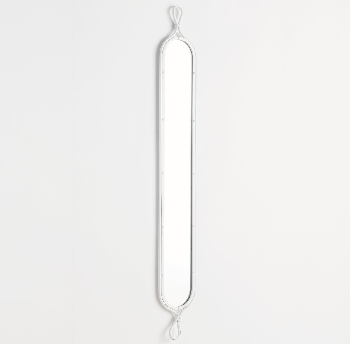 Design Shop Tall Narrow Mirrors, Set Of 2