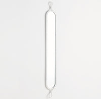 Design Shop Tall Narrow Mirrors, Set Of 2