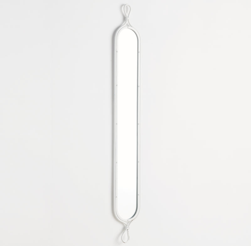 Design Shop Tall Narrow Mirrors, Set Of 2