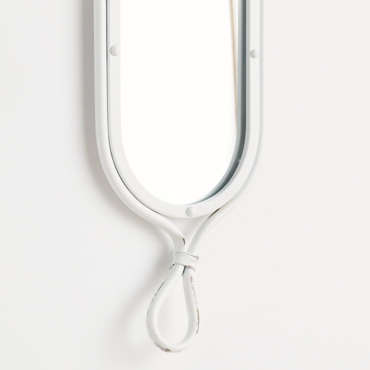 Design Shop Tall Narrow Mirrors, Set Of 2