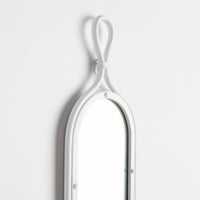 Design Shop Tall Narrow Mirrors, Set Of 2
