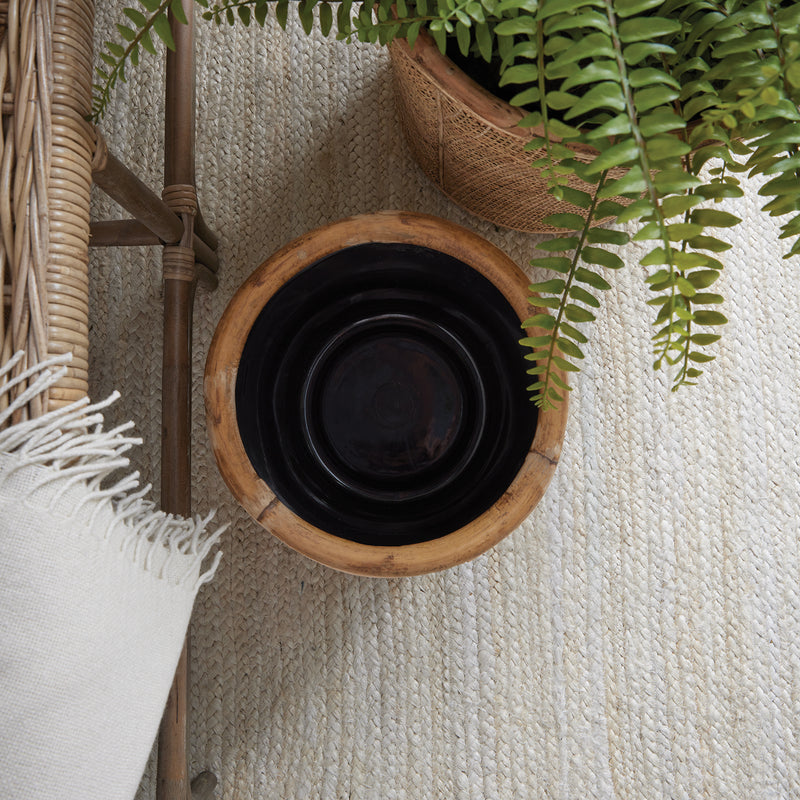 Design Shop Lyla Dry Basket Planters, Set Of 2